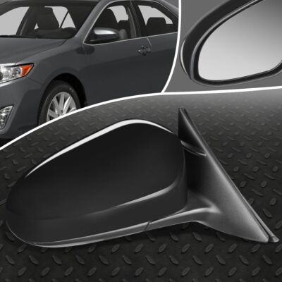 ДЛЯ 12-14 TOYOTA CAMRY OE STYLE POWER + ОБОГРЕВ ЗЕРКАЛА ПРАВОЙ БОКОВОЙ ДВЕРИ ПАССАЖИРА