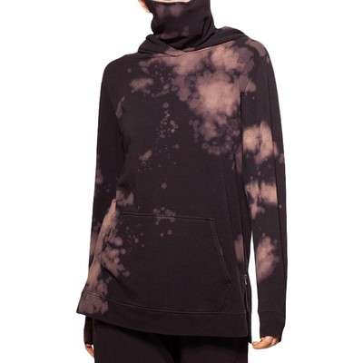 

Betsy - Adam Womens Tie-Dye Comfy Sweatshirt Hoodie Loungewear BHFO 0601, Cloud