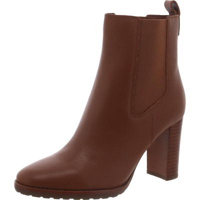 Женские ботинки Челси Mylah Tan от Lauren Ralph Lauren, 11, средний размер (B,M), BHFO 5657