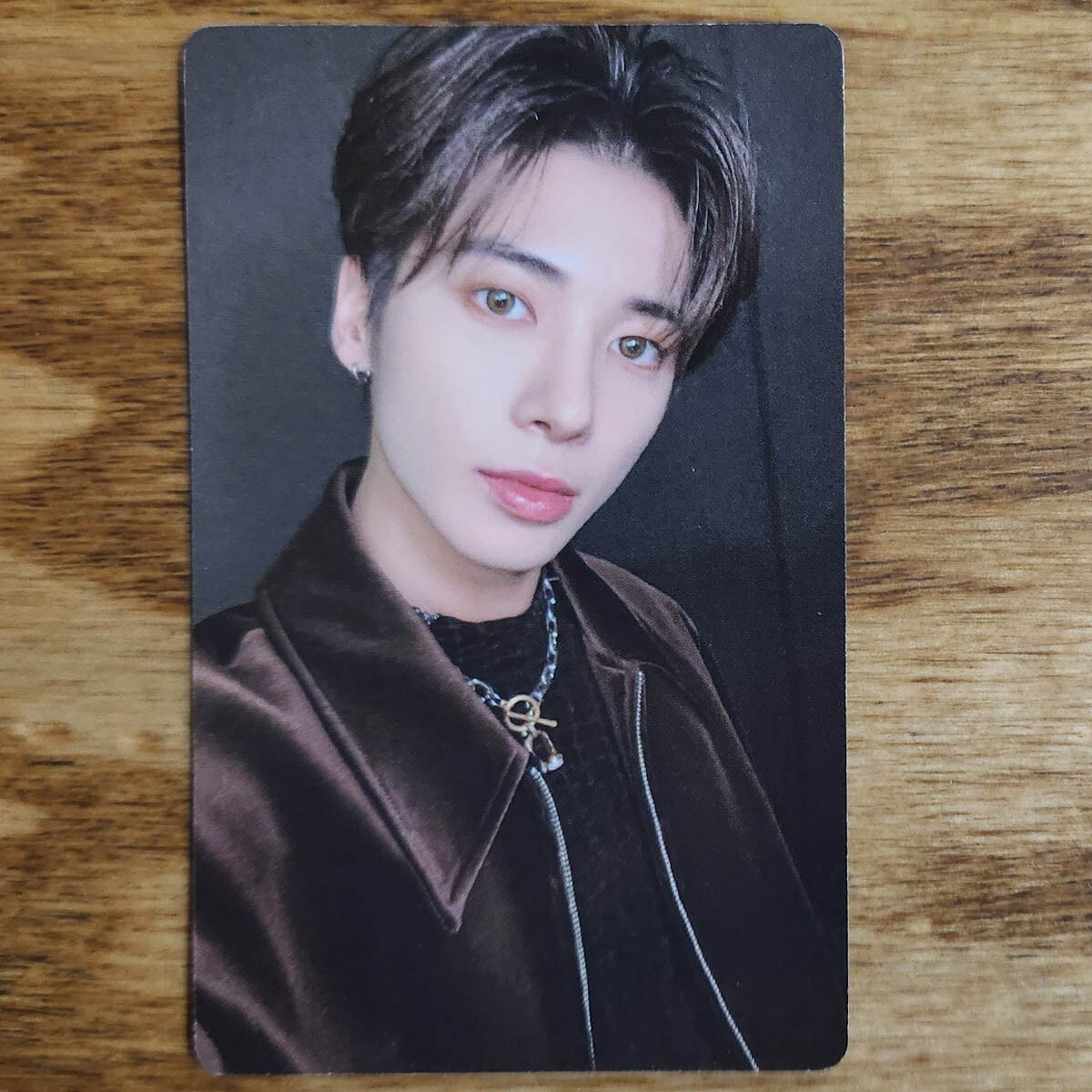 Taehyun Official Photocard TXT 2023 Season's Greeting