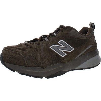 

Мужские кроссовки для бега и кросс-тренинга New Balance 608 v5 11 Extra Wide (4E) 4807, Chocolate brown/white