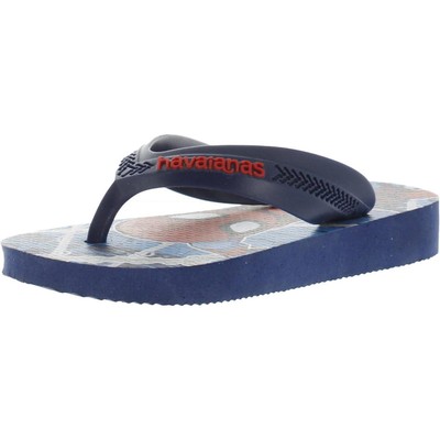 Шлепанцы Havaianas Boys Marvel (Spiderman) Superhero BHFO 4668