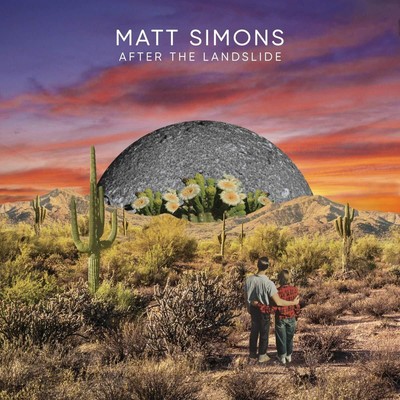 Matt Simons After the Landslide LP Vinyl NEW