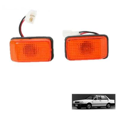 SENTRA リア サイドマーカー Side Lamp Marker Lamp Lights LR for Nissan Sentra Sunny B12