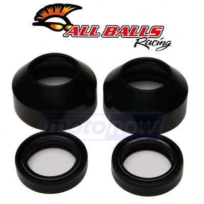 All Balls Fork Oil Seal and Dust Seal Kit for 1979 Suzuki GS550E - hm