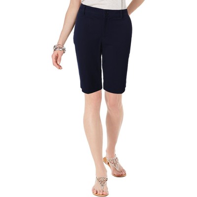 Lauren Ralph Lauren Женское вечернее платье-шорты Realeen темно-синего цвета, 6 BHFO 9646