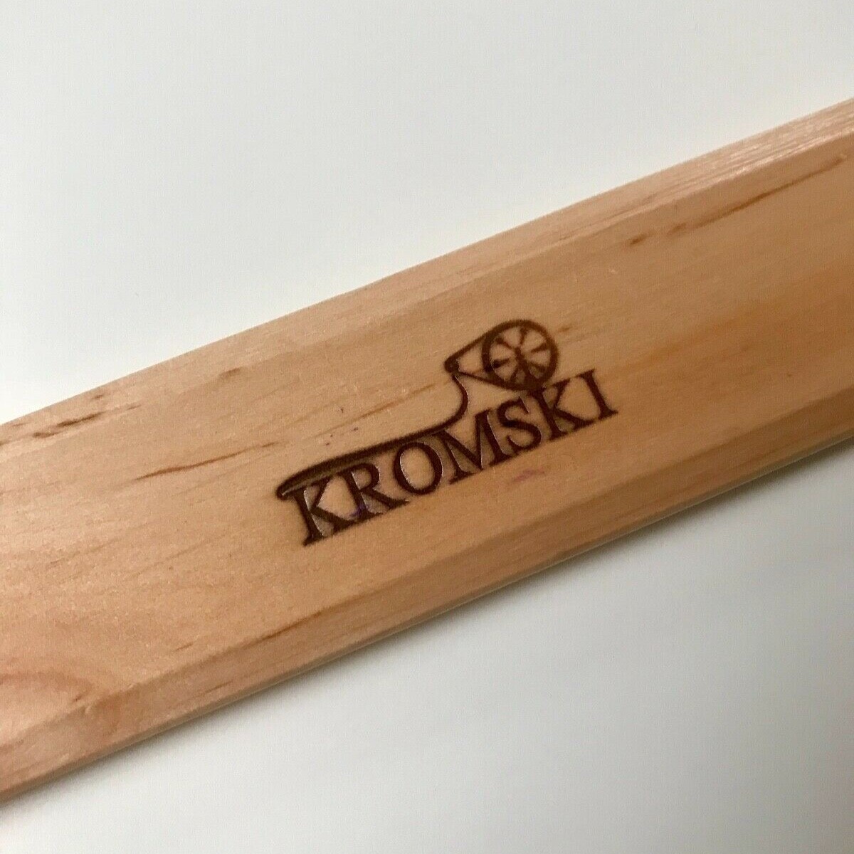 Kromski wooden shuttle 10