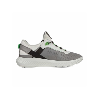 ECCO ECCO SNEAKERS GRAU NEU & OVP 213650