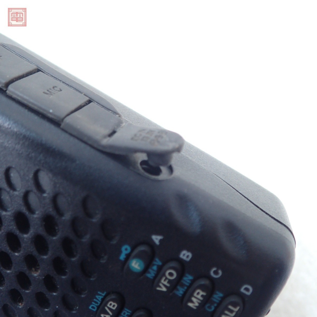 ケンウッド製 TM-732D 25w機 145⁄433 MHz FMトランシーバ