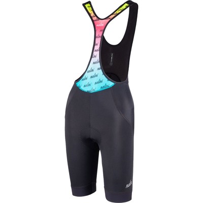 

Спортивный нагрудник Nalini — женский, Black/white, Nalini