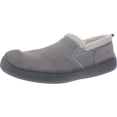

Мужские серые тапочки-слипоны LB Evans Roderic 14 Extra Wide (EEE) BHFO 6830, Grey