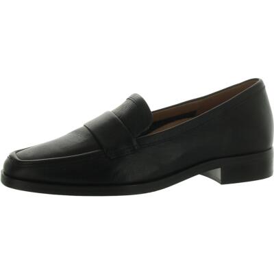 Vionic Womens Sellah II Leather Slip-On Penny Loafers Shoes BHFO 3808