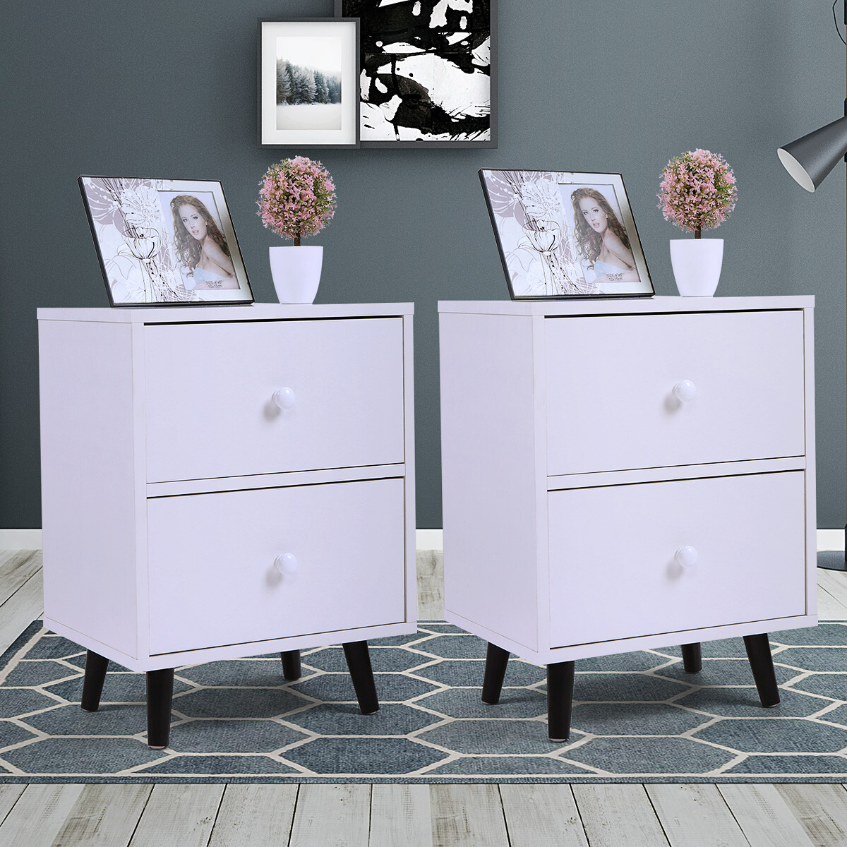 nightstand for nursery