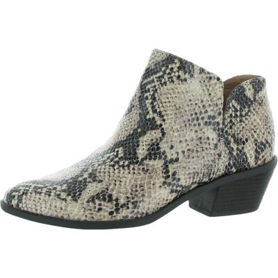 Женские ботильоны-ботильоны из искусственной замши LifeStride Womens Payton 2 BHFO 3795