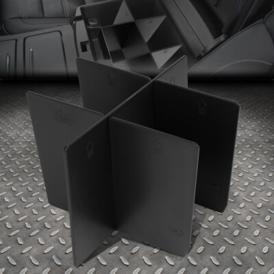 ДЛЯ 16-18 TOYOTA TACOMA ЦЕНТРАЛЬНАЯ КОНСОЛЬ ОРГАНАЙЗЕР ЛОТОК ВСТАВКА РАЗДЕЛИТЕЛЬНАЯ ВАГОНКА