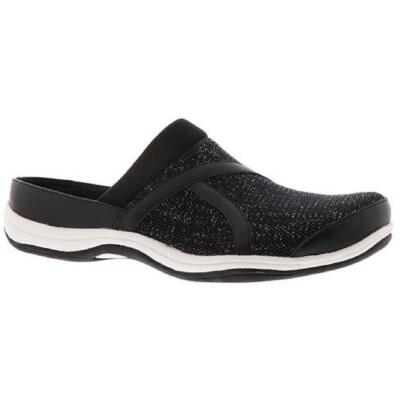 

Черные женские спортивные и тренировочные туфли Easy Street Getup 8 Medium (B,M) 9559, Black/metallic