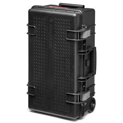 Ручная кладь Manfrotto Pro Light Reloader Tough H-55 с высокой крышкой на роликах