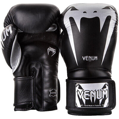 Venum Dragon's Flight Hook and Loop Boxing Gloves - Black Venum Dragon's Flight Hook and Loop Boxing Gloves - Black