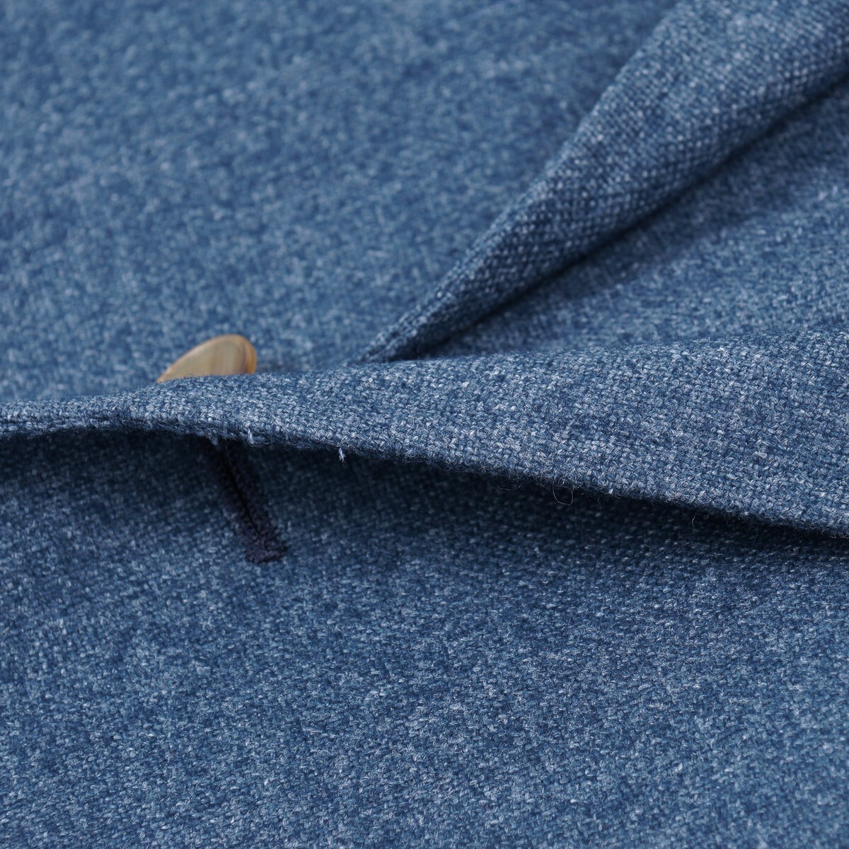 Pre-owned Finamore 1925 Finamore Napoli Deconstructed Unlined Wool-cashmere Sport Coat 42r (eu 52) In Blue