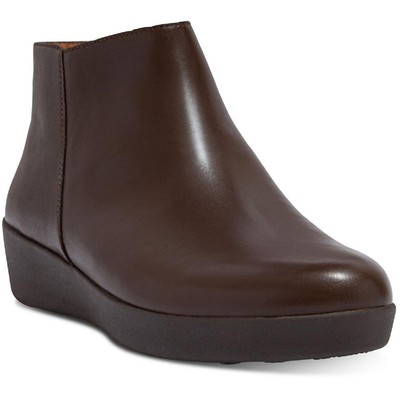 

Женские ботильоны без шнуровки Fitflop Sumi с мягкой стелькой до щиколотки BHFO 5460, Sumi