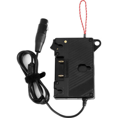 Kinotehnik G-Mount Locking Battery Plate for Practilite 600, 602, 604 LED lights