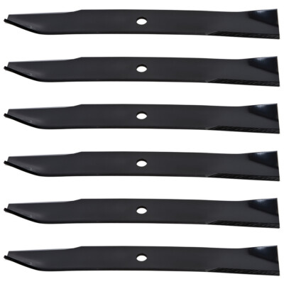6PK Oregon Heavy Duty Blade for 52'' Ariens Apex - 991159, Edge - 915285