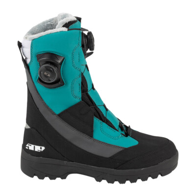 509 Women's Raid Double BOA Boot | Women's Snowmobile Boot