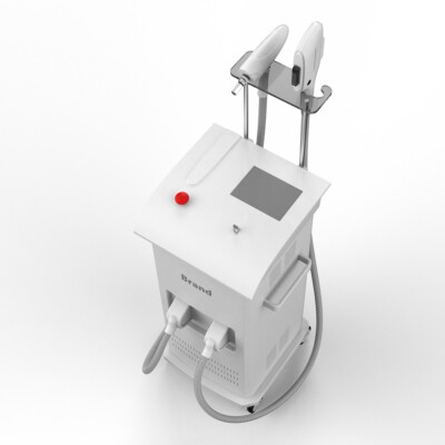 SHR OPT Elight IPL Permanent Hair Removal Machine ND YAG Laser Tattoo Removal
