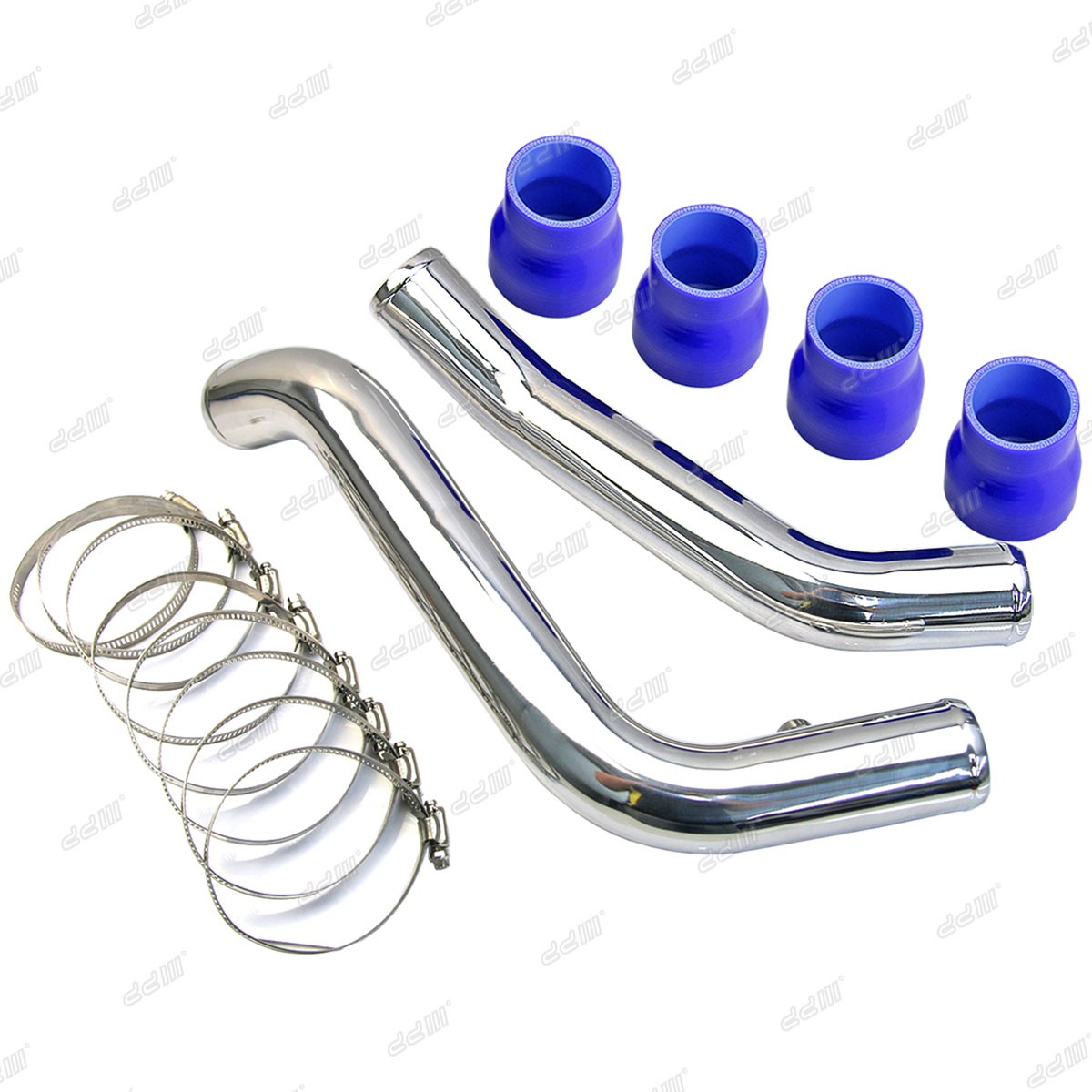 2.5" Turbo Intercooler Piping Pipe Fits For Isuzu D-Max TFS 2.5L 4JK1 2012-2020