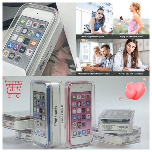 Brand New Apple iPod Touch 7th Generation 32GB 128GB 256GB