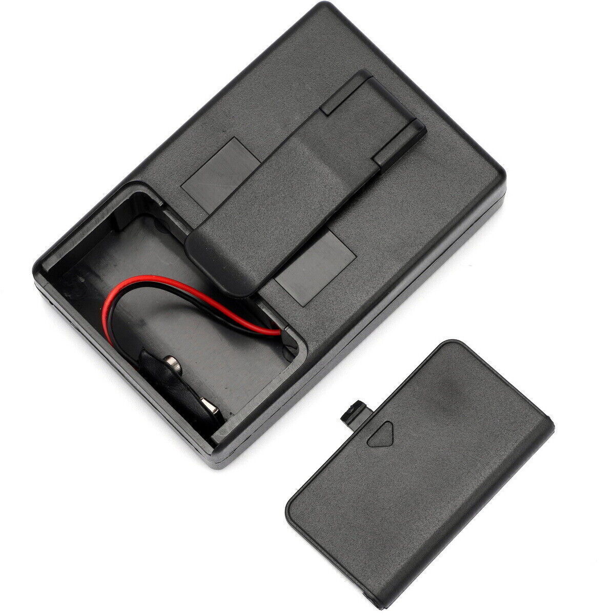Wireless Cordless Clip-on Lapel Tie Microphone Mic Transmitter Set Mini