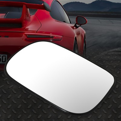 ДЛЯ 03-07 HONDA ACCORD OE STYLE LH ЛЕВОСТОРОННЕЕ ЗЕРКАЛО С ПОДОГРЕВОМ, СТЕКЛЯННАЯ ЛИНЗА с ПЛАСТИНОЙ