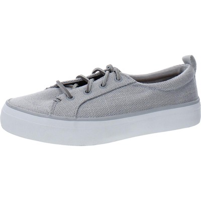 

Женские серые повседневные и модные кроссовки Sperry Sneakers 6 Medium (B,M) BHFO 9660, Grey, STS88462