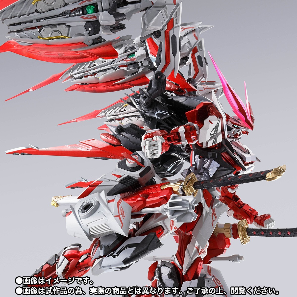 コミック・アニメ L BUILD GUNDAM ASTRAY RED FRAME Amazon.com: Bandai Hobby Gundam Seed Astray Red Frame 1/60