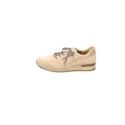 GABOR GABOR SNEAKERS DAMEN BEIGE NEU & OVP 418465
