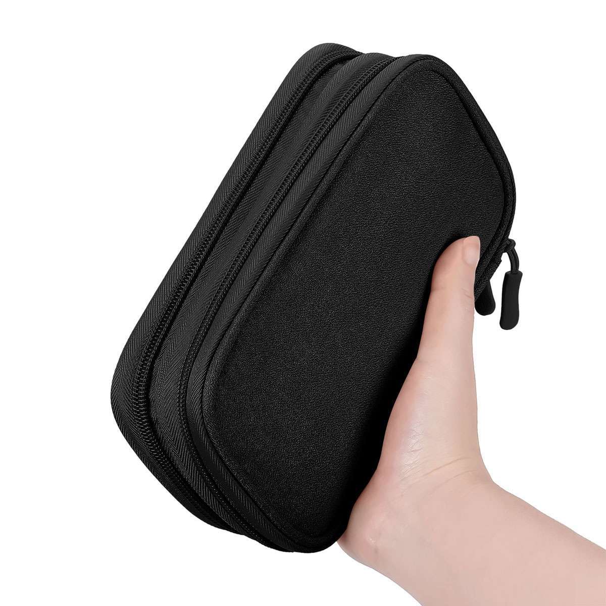 Travel Cable Bag Organizer Charger Storage Electronic USB Case Cord Accessories