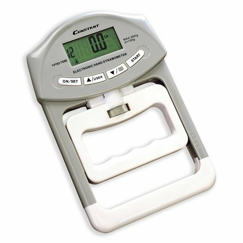 Grip Strength Tester, 396lbs/180kg Digital Hand Grip Strength Meter-yay