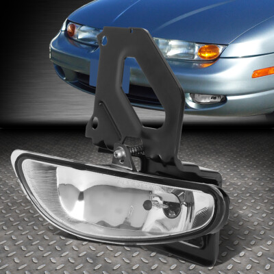 ДЛЯ 00-02 SATURN SL СЕДАН SW УНИВЕРСАЛ В СТИЛЕ OE ЛЕВАЯ ПРОТИВОТУМАННАЯ ФАРА СО СТОРОНЫ ВОДИТЕЛЯ с ЛАМПОЧКОЙ НАКАЛИВАНИЯ