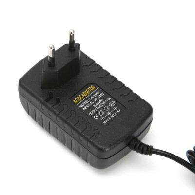 DC5V 9V 12V 24V1A 2A 3A Adaptor DC 5 9 12 24V Volt Power Supply Charger Adapter
