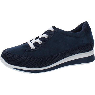 

Женские повседневные и модные кроссовки Walking Cradles Dylan шириной 8,5 дюйма (C,D,W) 6328, Navy/nubuck/snake, Dylan