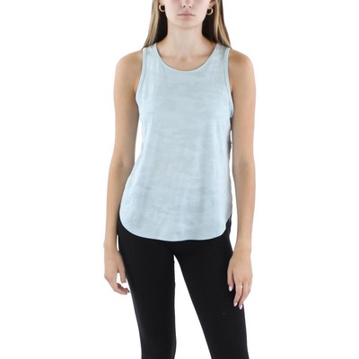 Женская синяя влагоотталкивающая камуфляжная майка Ideology Womens XS BHFO 9872