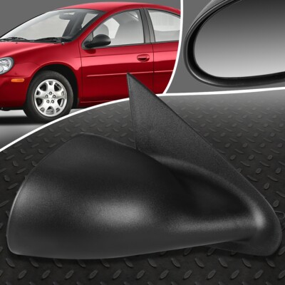 ДЛЯ 00-05 DODGE PLYMOUTH NEON OE STYLE РУЧНОЕ ЗЕРКАЛО ПРАВОЙ БОКОВОЙ ДВЕРИ ПАССАЖИРА