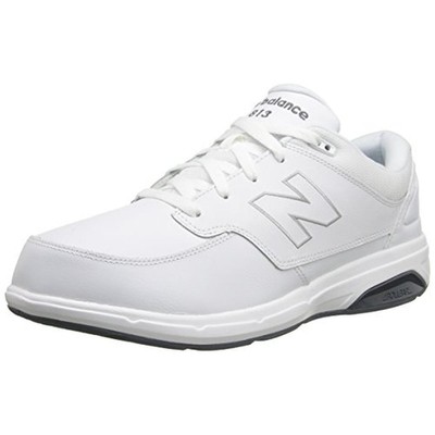 

Мужские кроссовки New Balance 813 белые для ходьбы 11 Extra Wide (4E) BHFO 3038, Белый