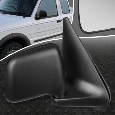 ДЛЯ 94-02 MAZDA B2300 B3000 RANGER OE STYLE РУЧНОЕ ЗЕРКАЛО ЗАДНЕГО ВИДА С ПРАВОЙ СТОРОНЫ