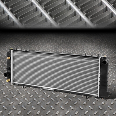 ДЛЯ 87-90 JEEP WAGONEER COMANCHE CHEROKEE 4.0L АЛЮМИНИЕВЫЙ РАДИАТОР С СЕРДЕЧНИКОМ DPI 78
