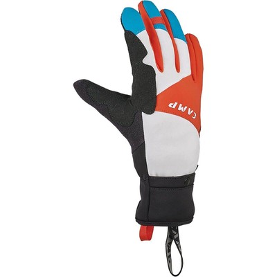 

Перчатки CAMP USA G Comp Evo — мужские, Red/white/blue