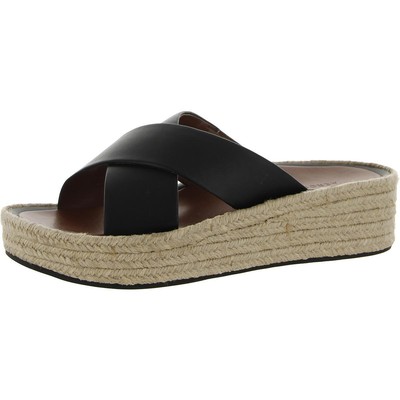 Женские эспадрильи Aerosoles Womens Day черные без шнуровки 9.5 Medium (B,M) BHFO 1695