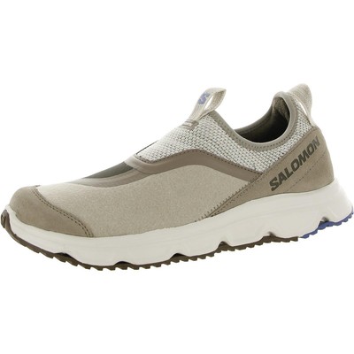 

Мужская спортивная и тренировочная обувь Salomon RX Snug Winter Adventures Taupe 6194, Vintage khaki/feather gray/major brown