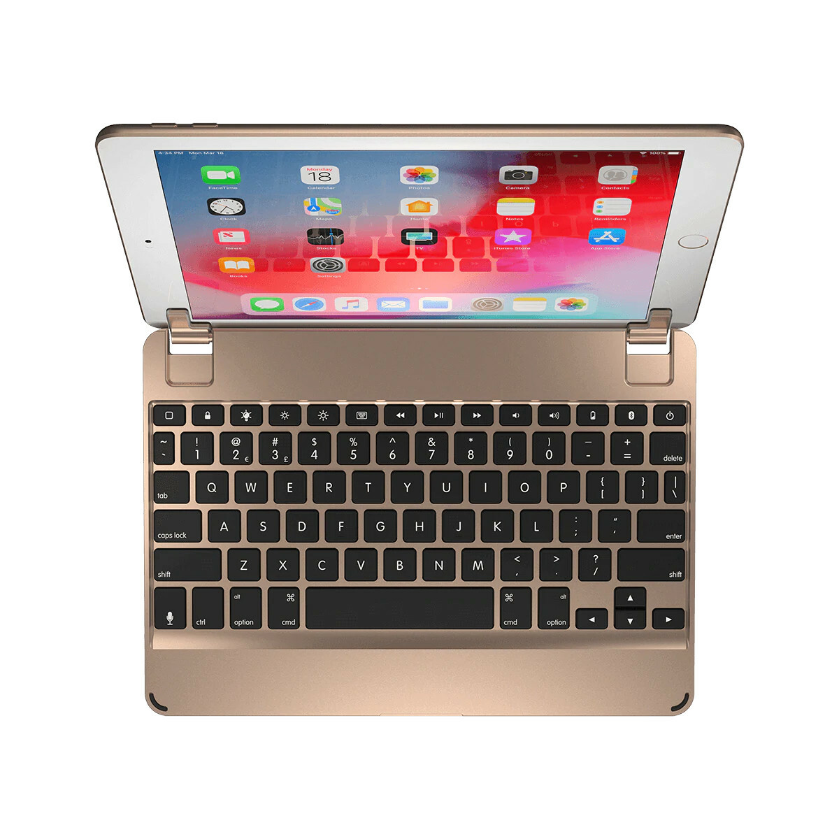Brydge 9.7 Gold Keyboard For for iPad (5th & 6th Gen), iPad Air 2のeBay