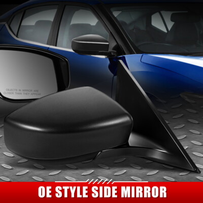 ДЛЯ 16-19 NISSAN MAXIMA OE STYLE С ЭЛЕКТРОПРИВОДОМ РЕГУЛИРОВКИ ПРАВОГО БОКОВОГО ЗЕРКАЛА ПАССАЖИРА